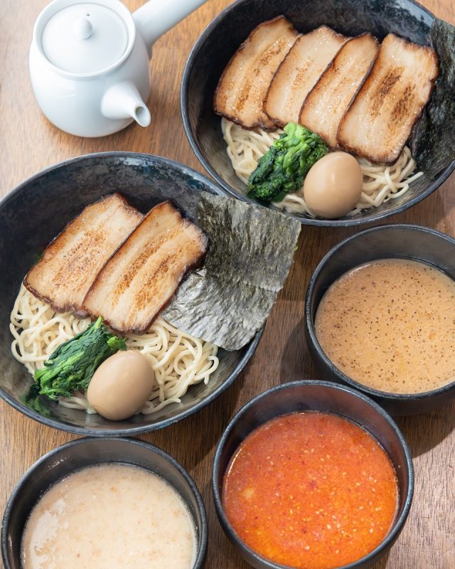 .
✨ NEW LIMITED SPECIAL MENU ✨
Tsuke-men (Dipping Ramen) 🍜

Launching Tuesday, Sept 23
at all our locations including GAIDEN!

Dip our springy thick noodles into rich, flavorful soup.
Choose your favorite: Mild / Spicy / Shoyu.
Enjoy a free Soup-Wari (bonito stock) for
the perfect finish!!

🔸Dine-in only. Takeout & Uber will be available soon

#tsukemen #tsukemenramen
#dippingnoodles #dippingnoodle

#vancouver

#604eats #vcbfood #vancitybuzzfood #dishedvan #foodforfoodie #yvrfood #dhvanfood #vancouvereat #ramen #vancouvereats #vancouverfoodie #yvreats #richmondbc #burnabyeat #coquitlameat #surreyeat #maruhachi #maruhachiramen #homemade  #chickenbroth  #toripaitan  #まる八 #ラーメン #鷄白湯 #つけ麺