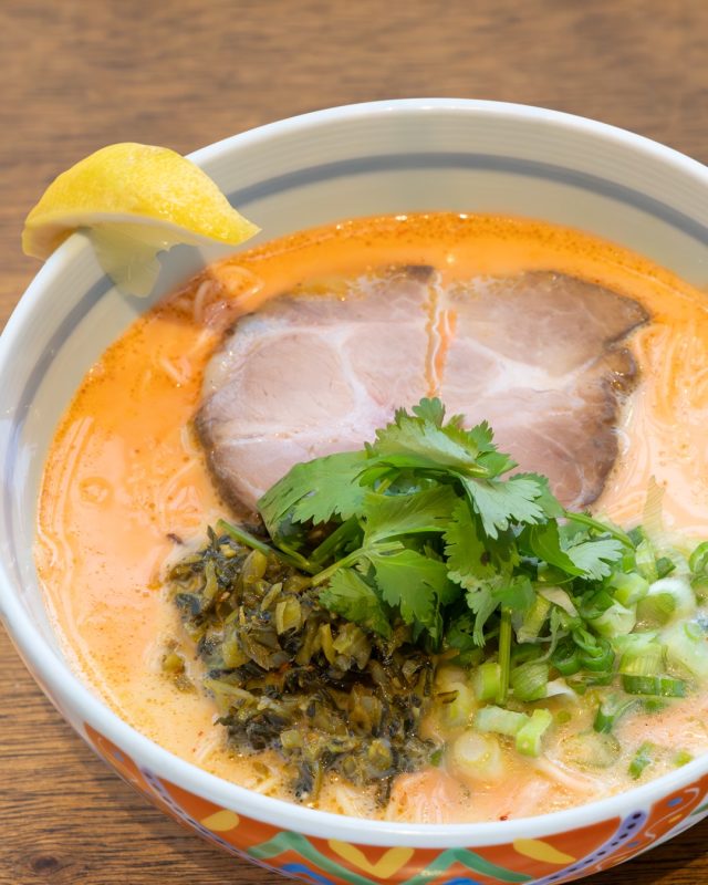 We've updated popular Aka Ramen and Cha-shu Gohan with Takana (pickled mustard stem).🍜✨

Visit us and try this new combination!

📍 Aka Ramen: Available at all locations (except GAIDEN)
📍 Cha-shu Gohan: Available at all locations

#maruhachi #toripaitan

#yvreat #dishedvancouver #604eats