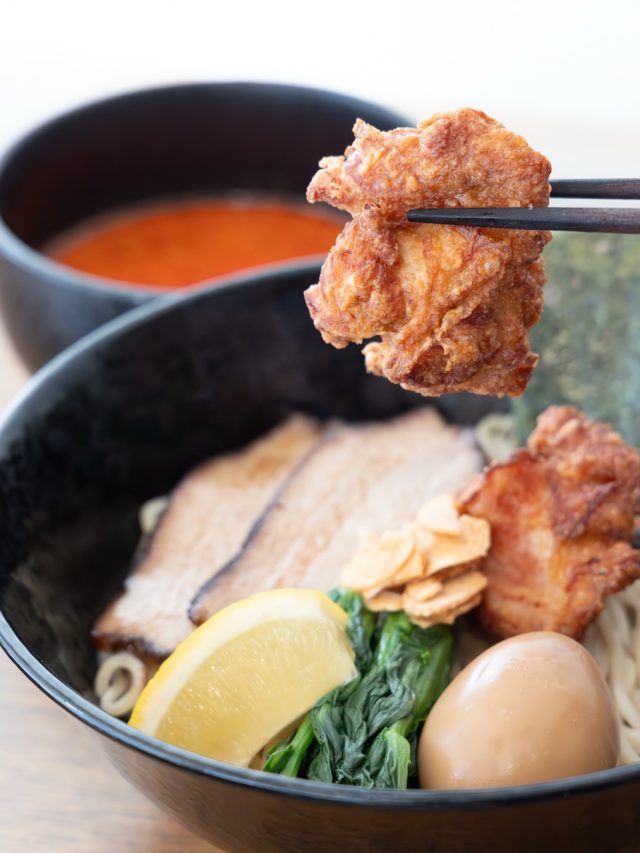 .
NEW TOPPING ALERT: Chicken Karaage (2pc) ✨

This one is long overdue.
Many of you have been asking to add our Karaage as a topping — especially for Tsuke-men — so we’re finally making it happen.🎉

Juicy and perfect on the side of your ramen.🍜🍗

• Starting Monday, March 9
• Available at all Maruhachi locations
• Currently dine-in only

#chickenkaraage #karaage 
#604food #vancityeat 

#maruhachi